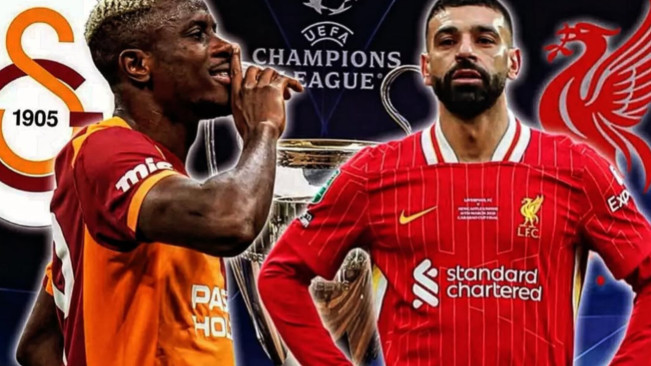 Galatasaray vs Liverpool. [Instagram]